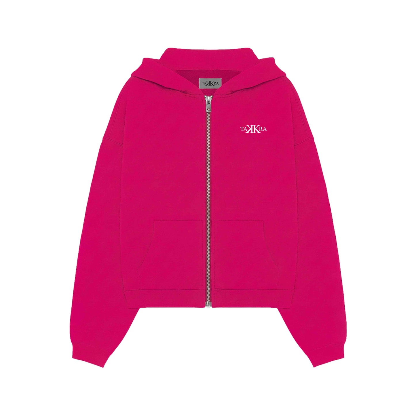 Wings Zip-Up Hoodie