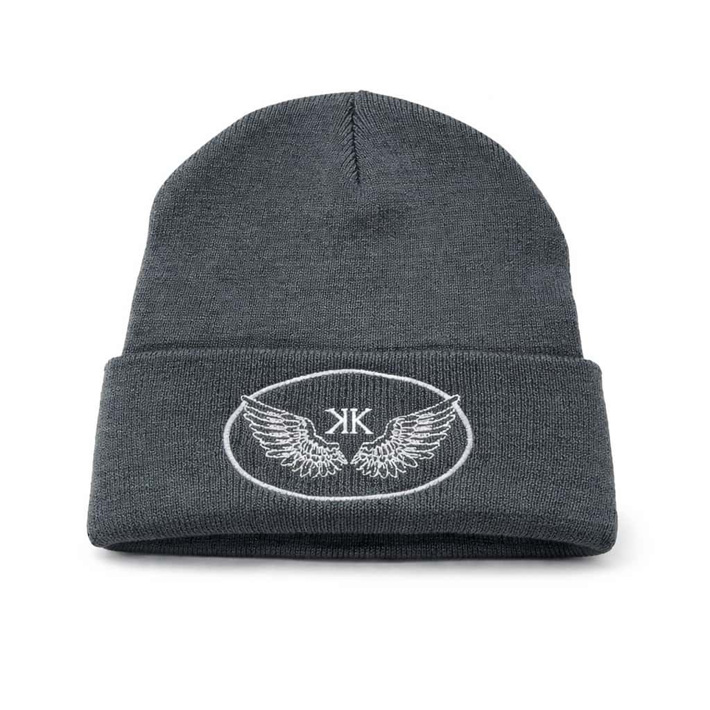 Wings beanie