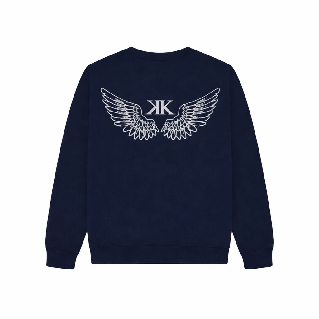 Wings Sweatshirt