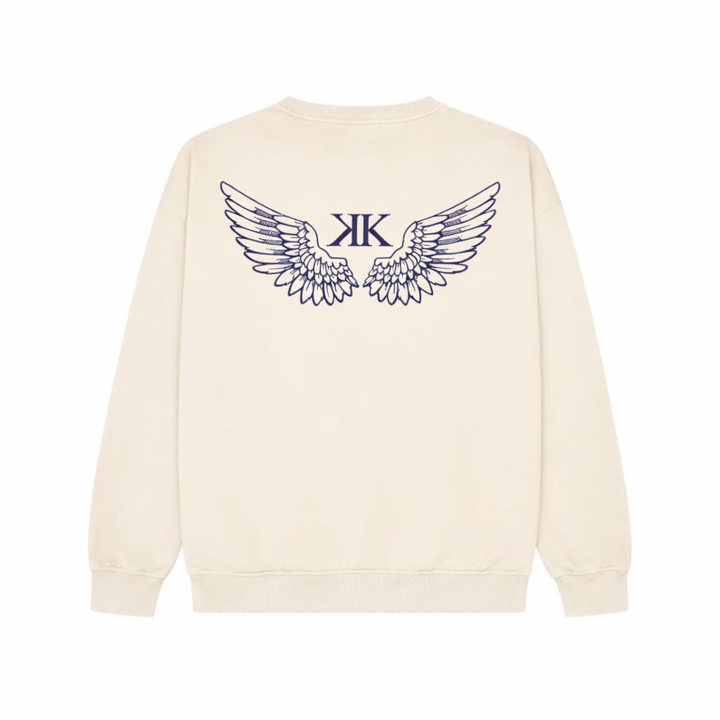 Wings Sweatshirt
