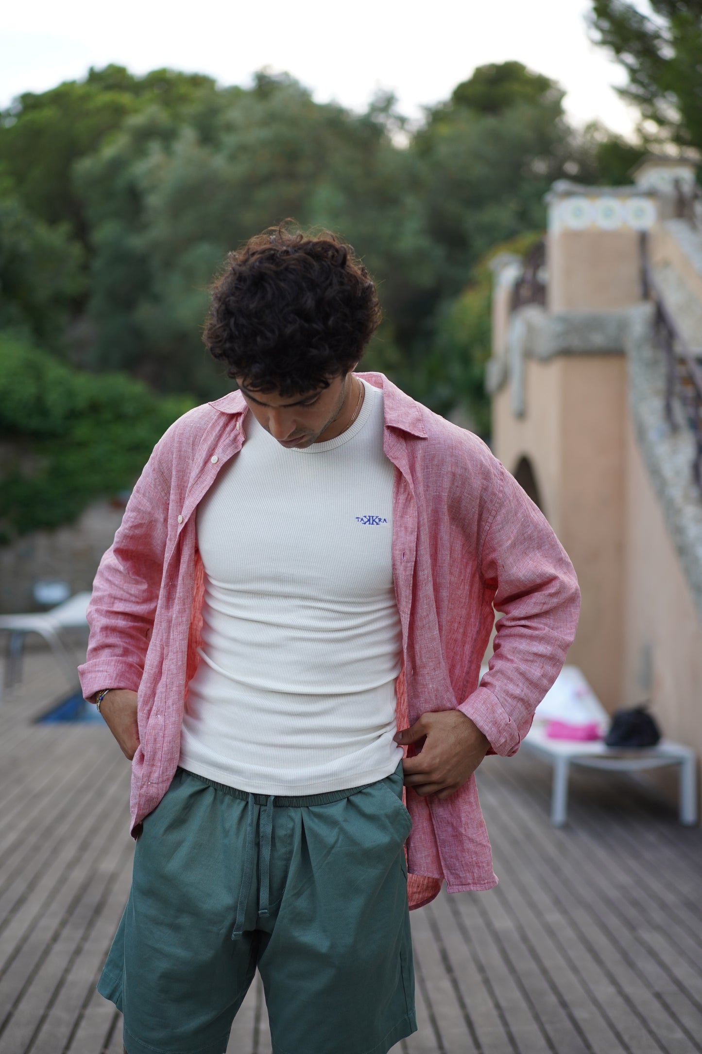 Tank Top Boy
