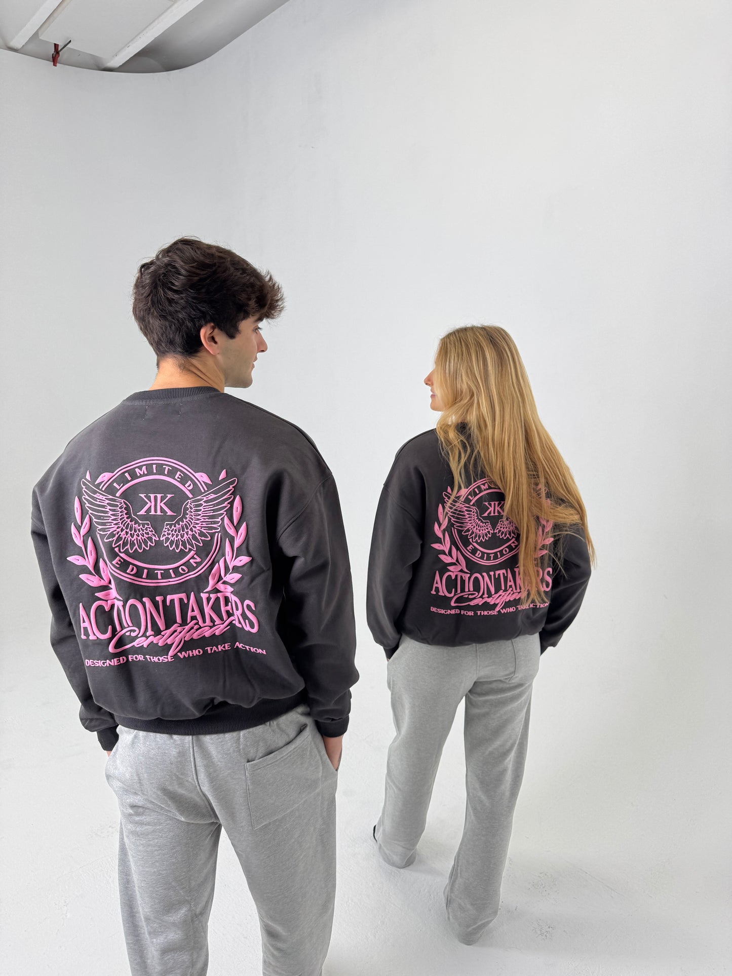 Certified Crewneck Black