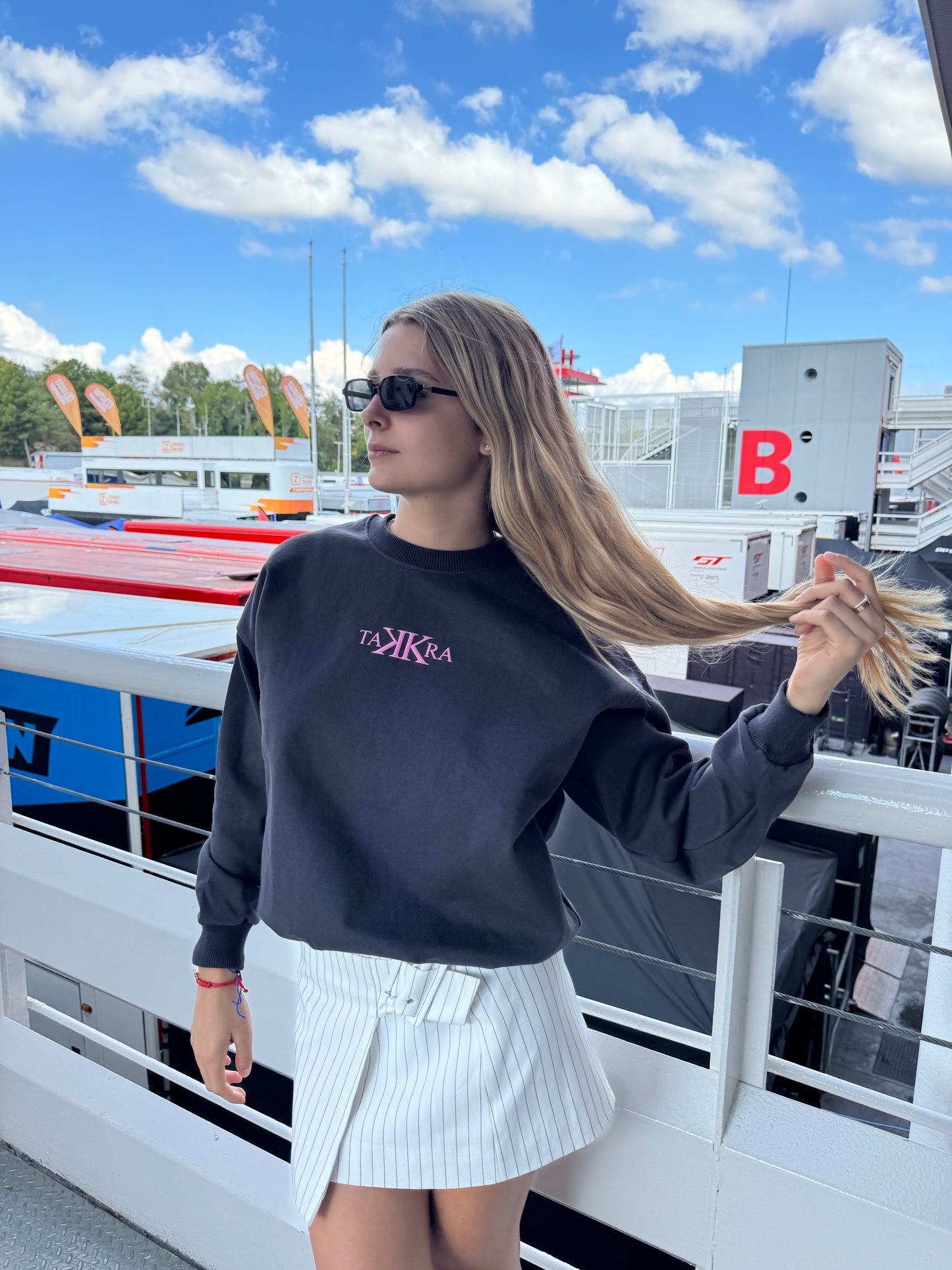 Certified Crewneck Black