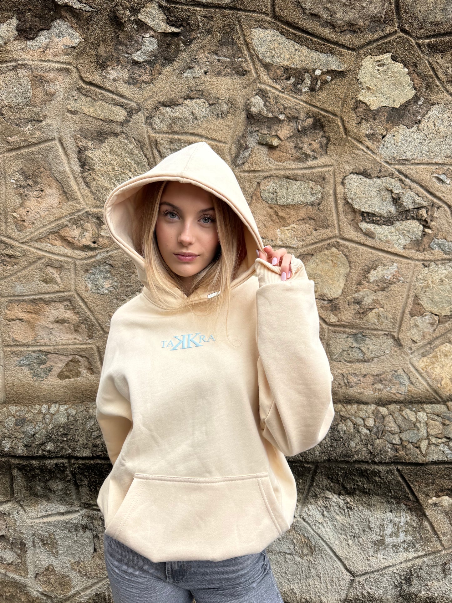 Wings Hoodie Off-White