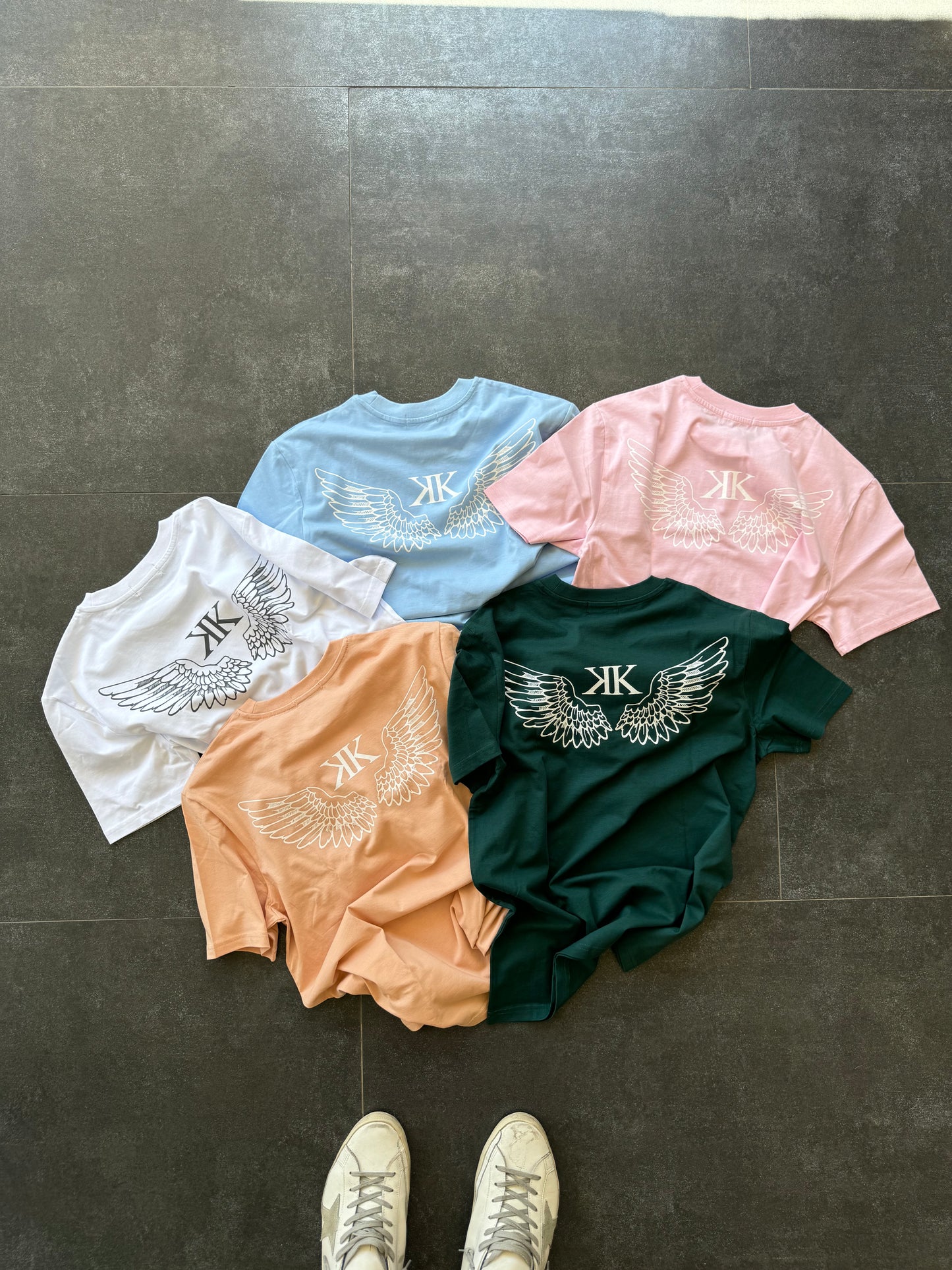 Wings T-shirt