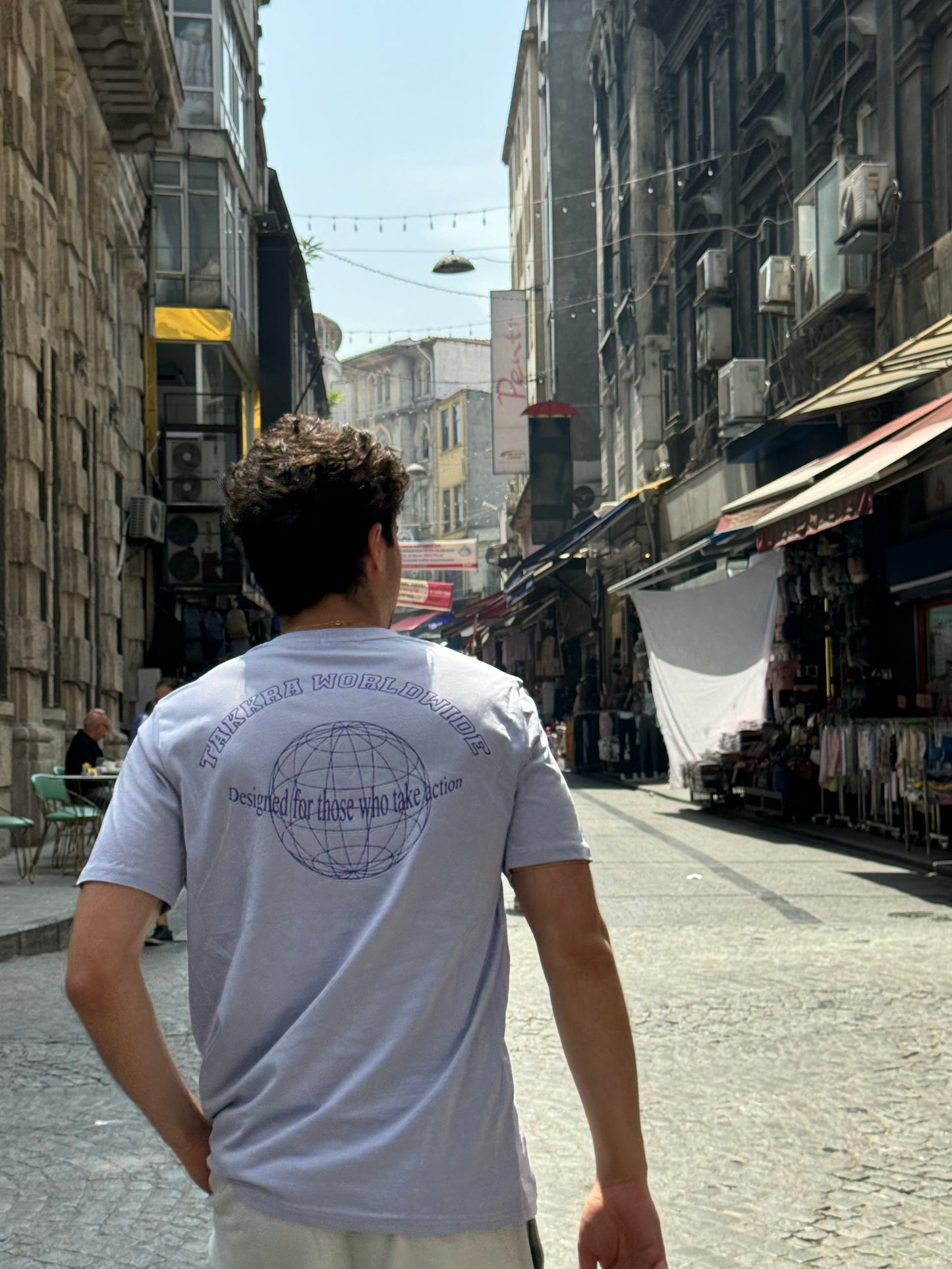 Worldwide T-shirt