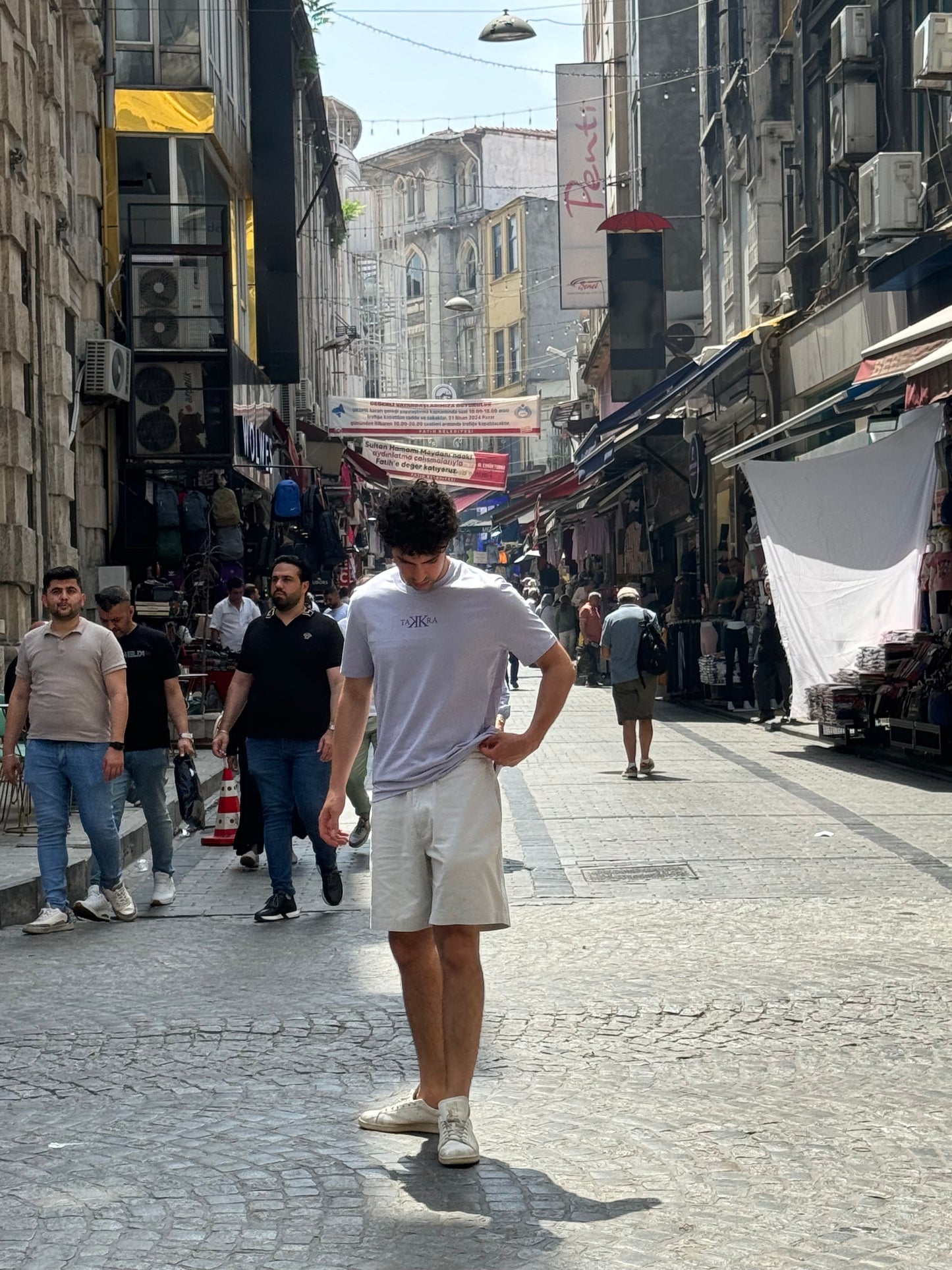 Worldwide T-shirt