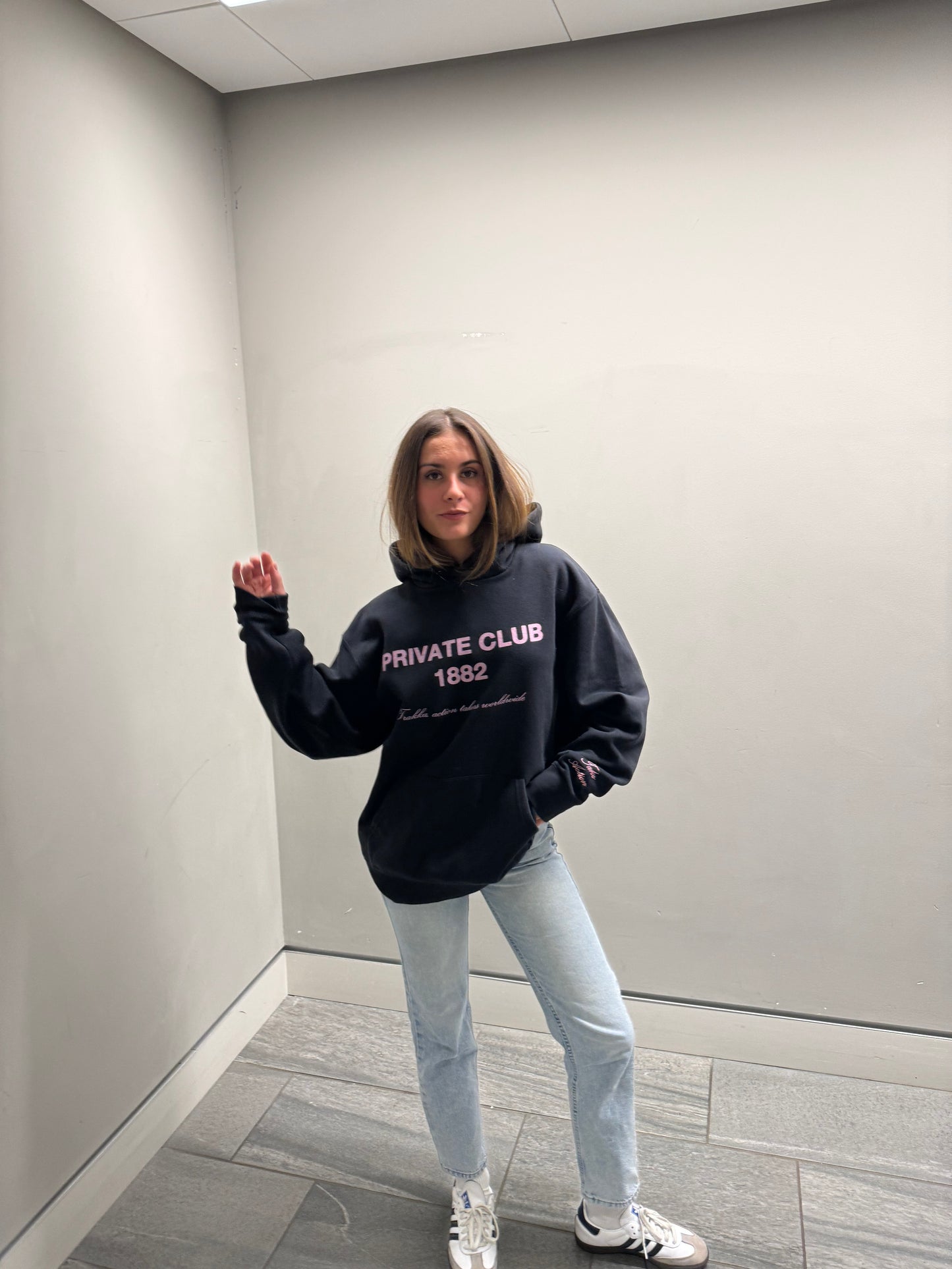 1882 Hoodie