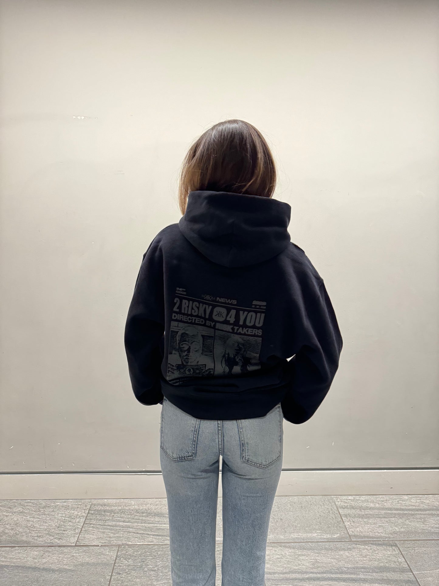 News Hoodie