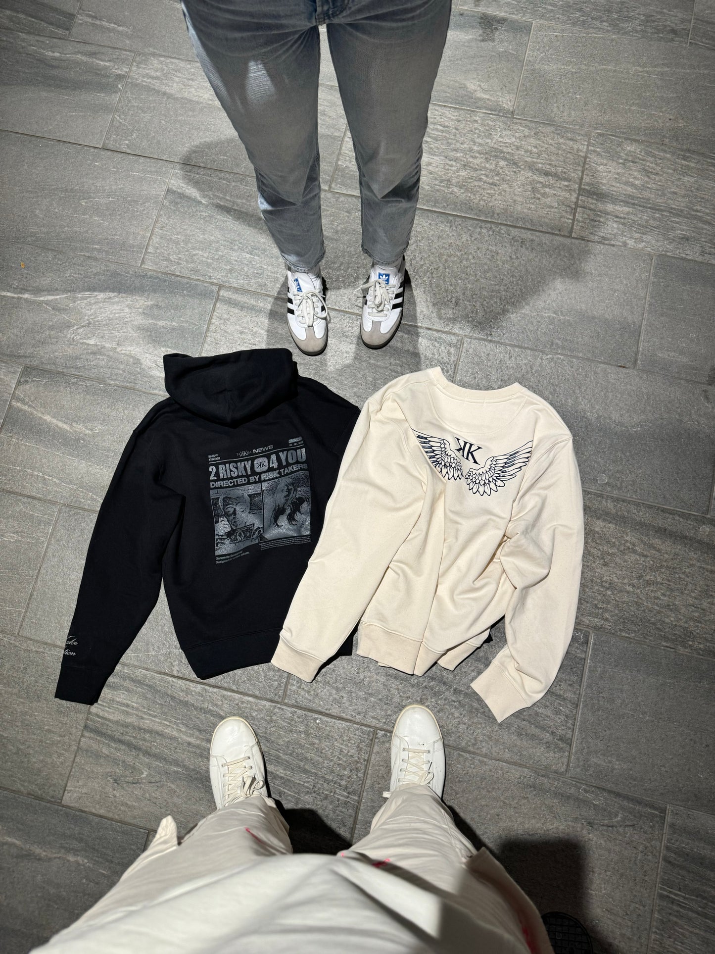 News Hoodie