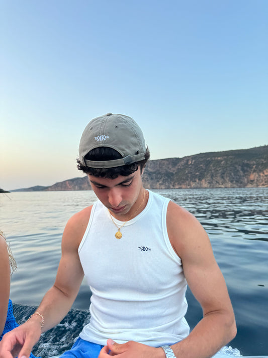 Tank Top Boy