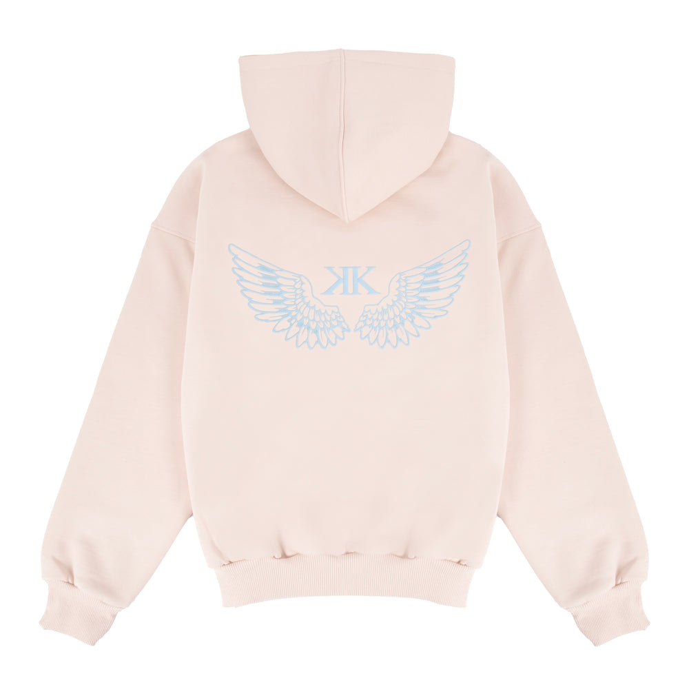 Wings Hoodie Off-White