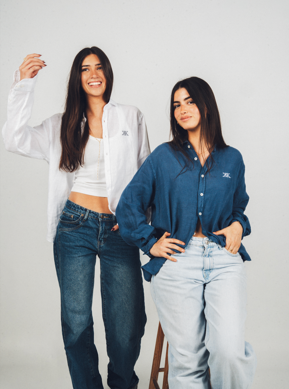 Camisa St-Tropez White