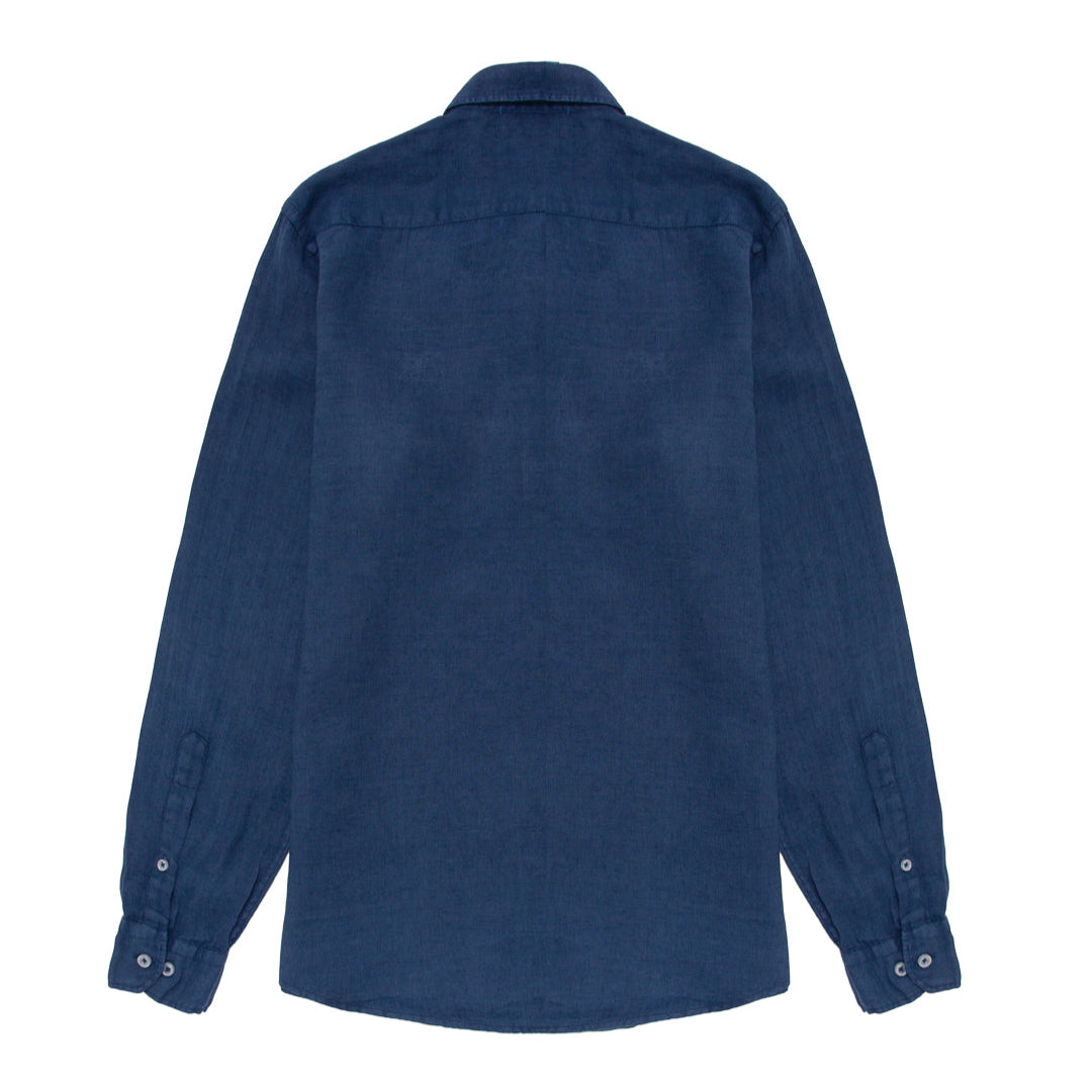Camisa St-Tropez Navy Blue