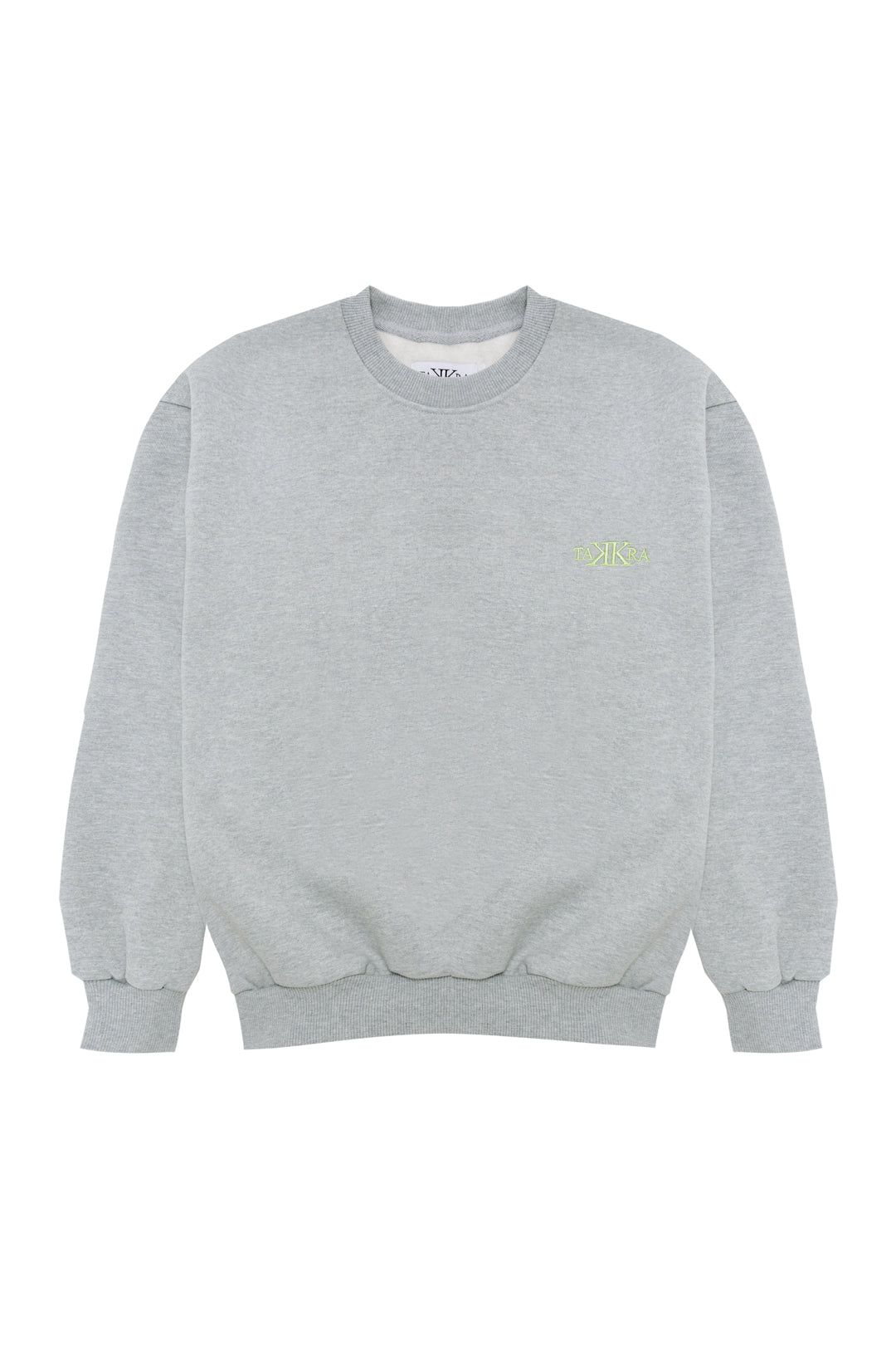 ATPC Crewneck Grey