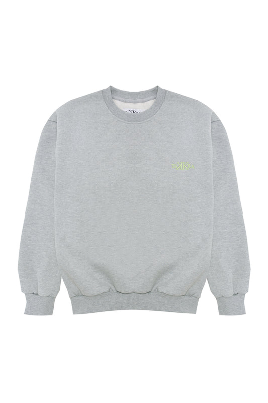 ATPC Crewneck Grey
