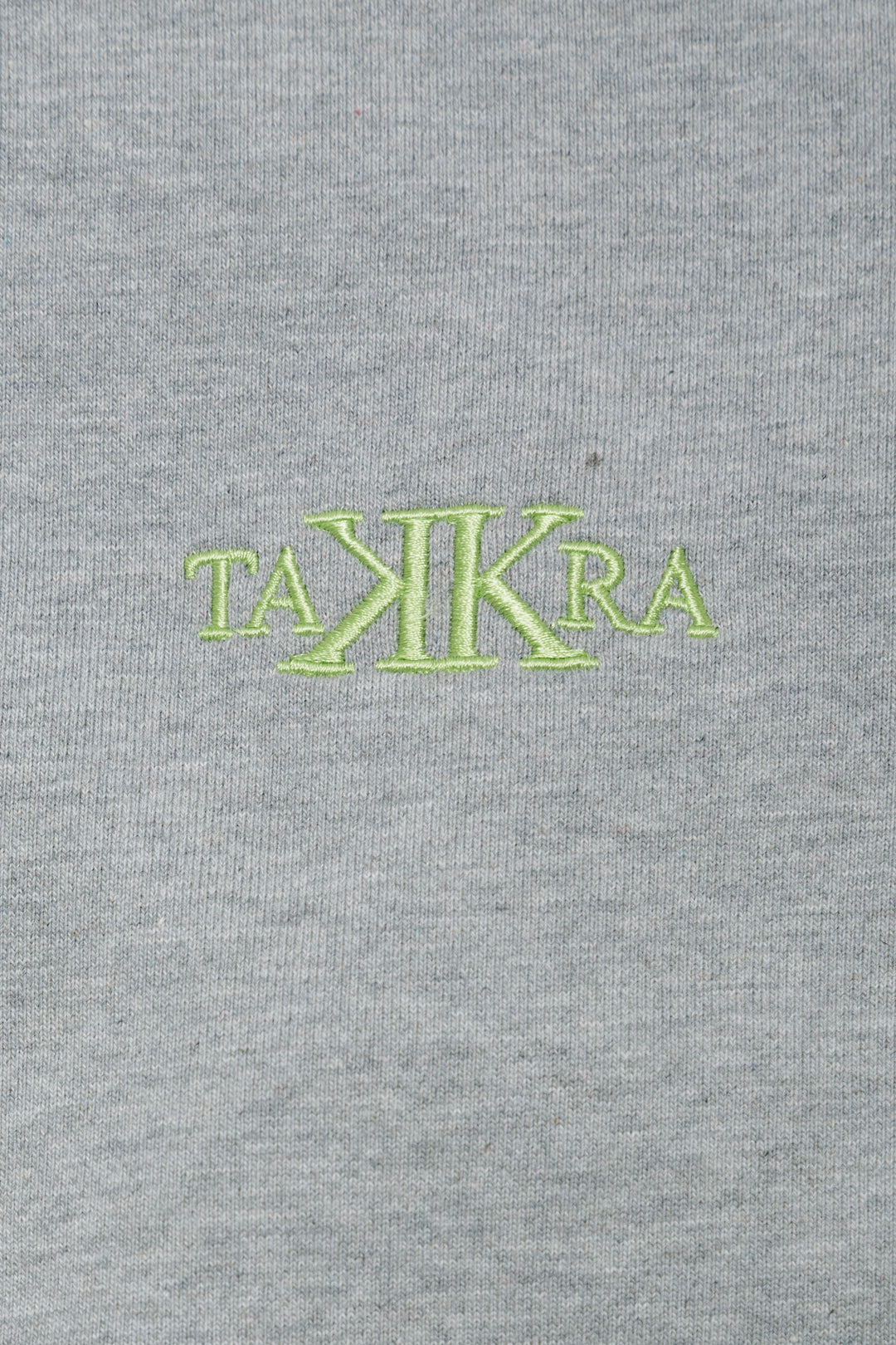 ATPC Crewneck Grey