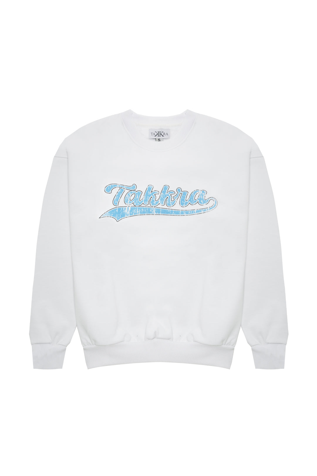 Miami Crewneck White