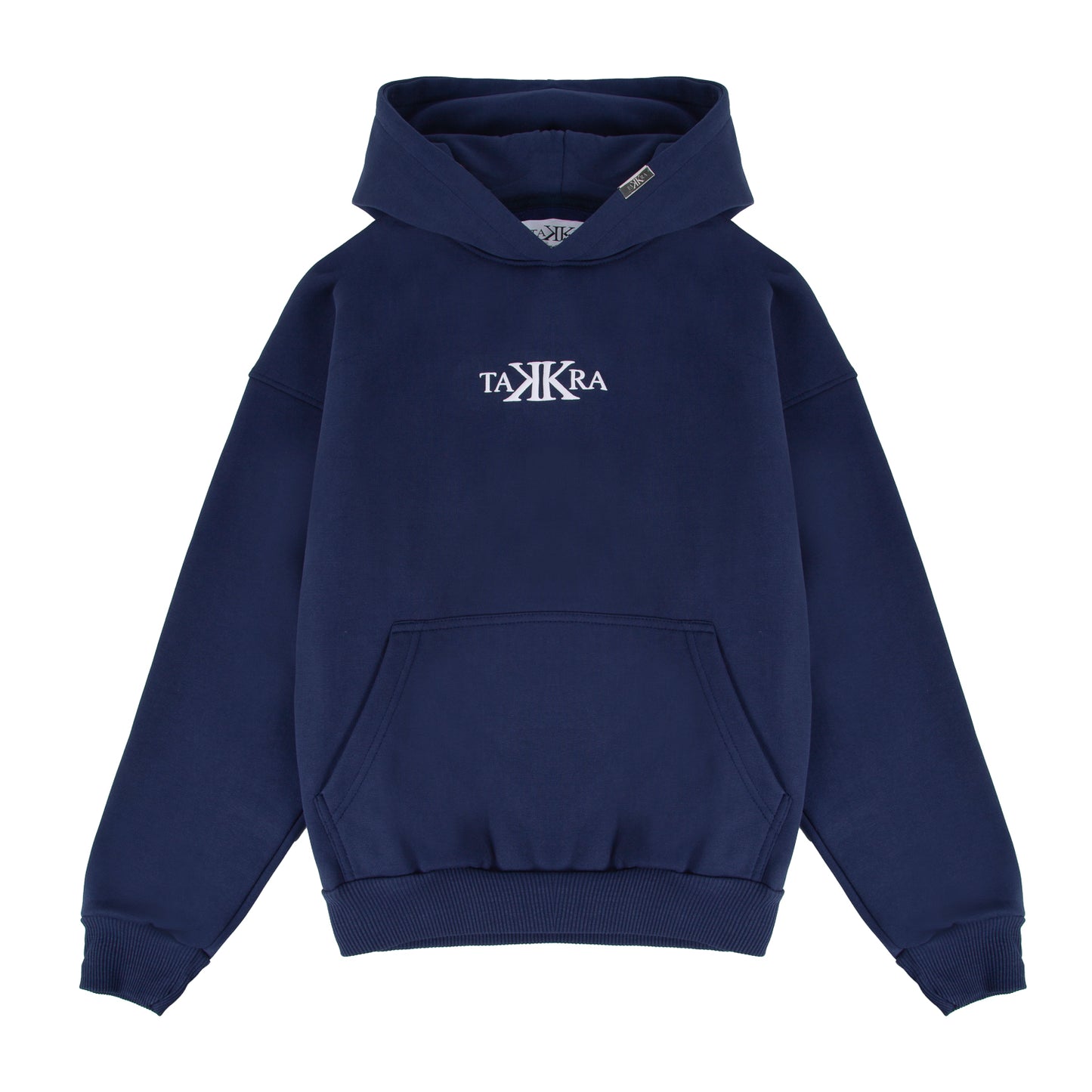 Wings Hoodie Navy Blue