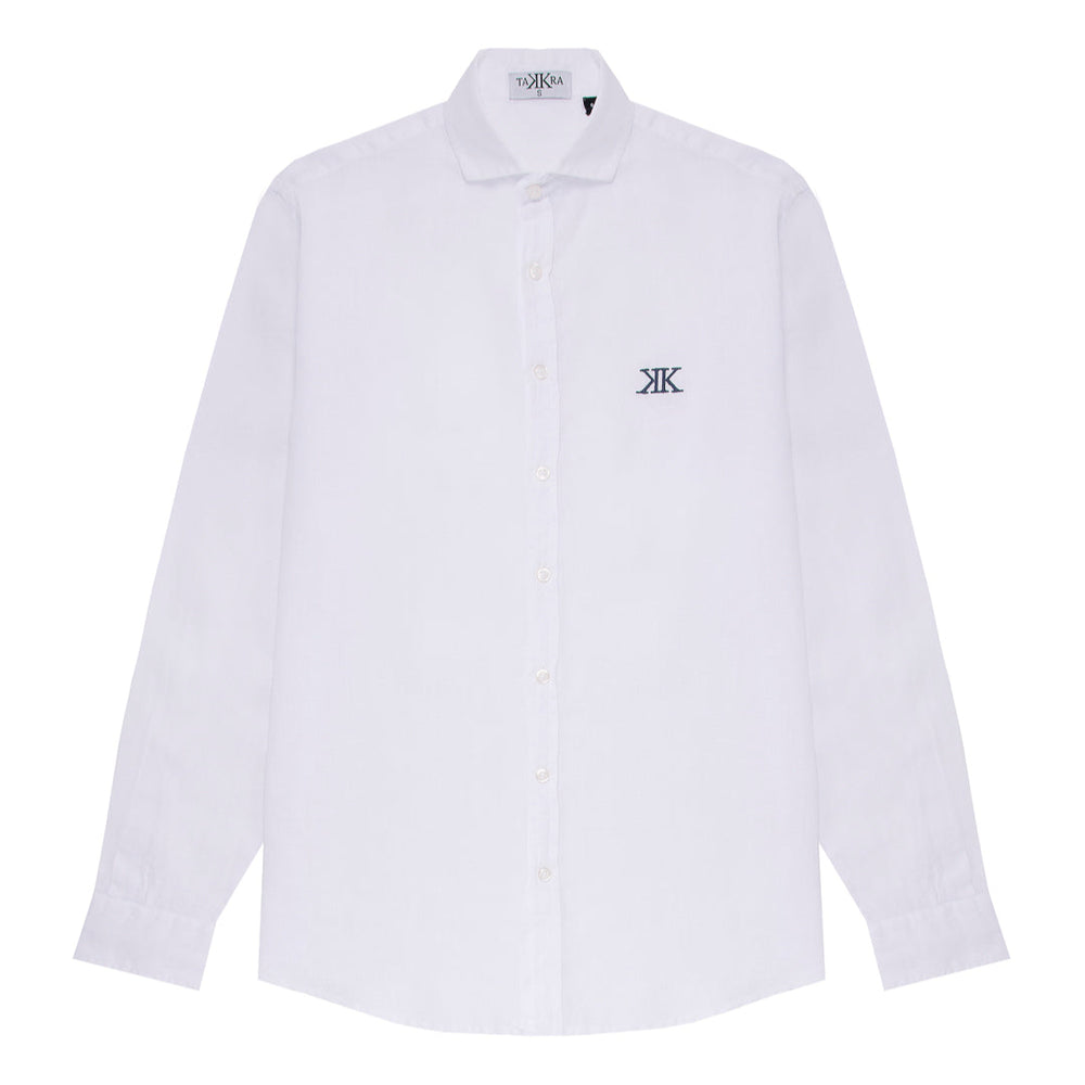 Camisa St-Tropez White