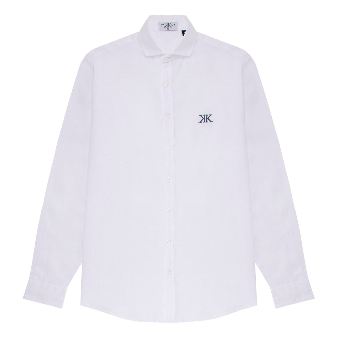 Camisa St-Tropez White