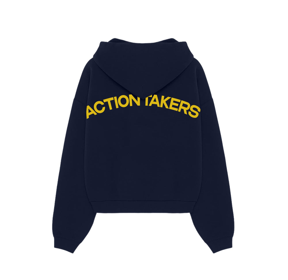 Number One Hoodie