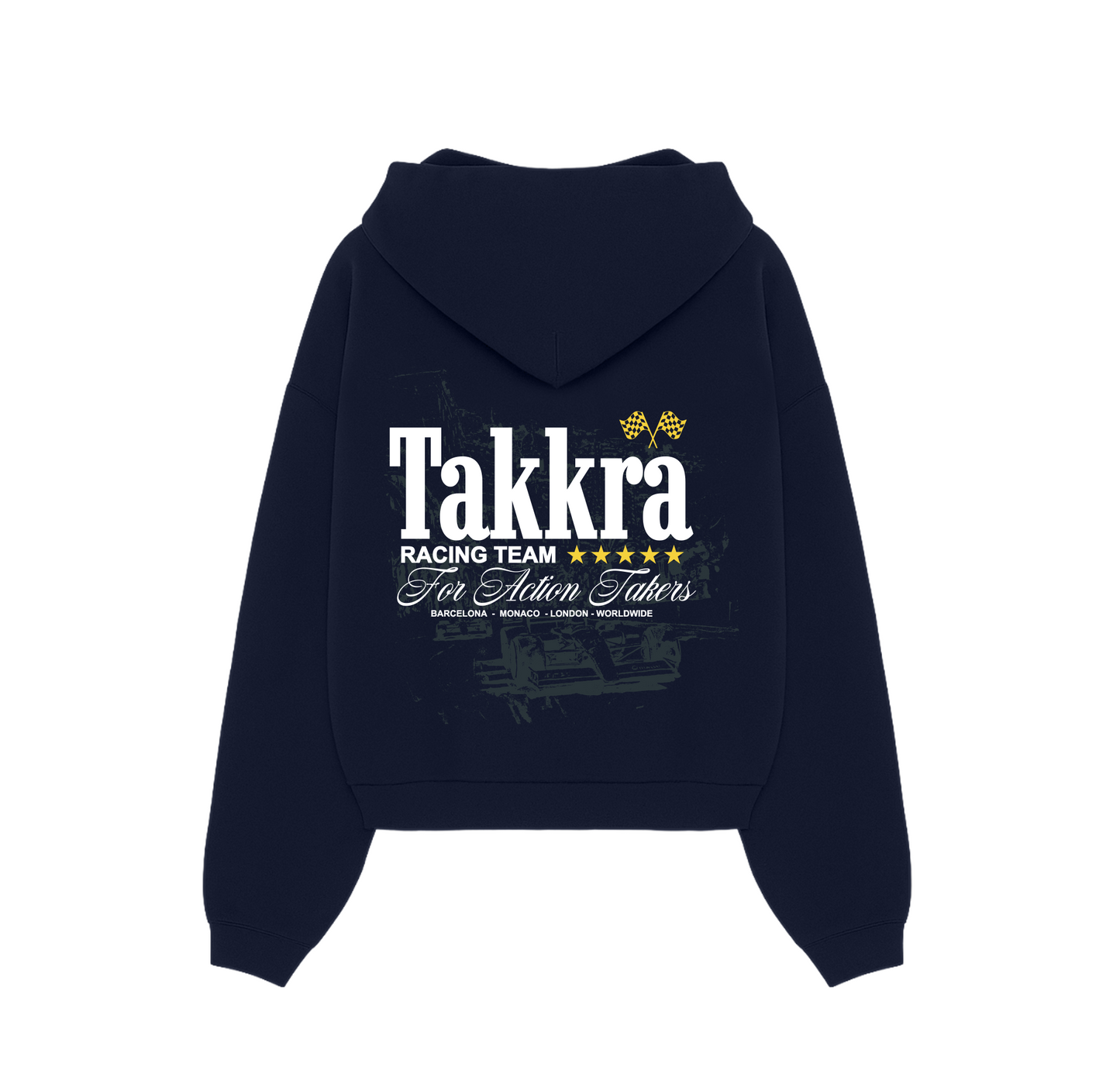 Monaco Hoodie