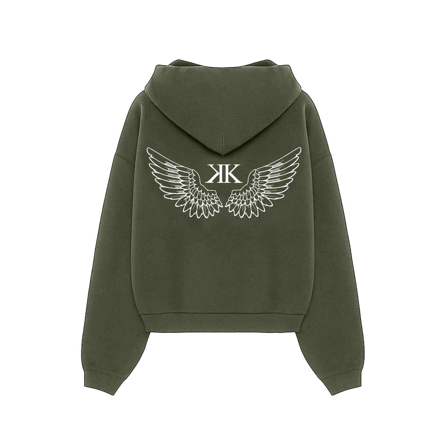 Wings Hoodie