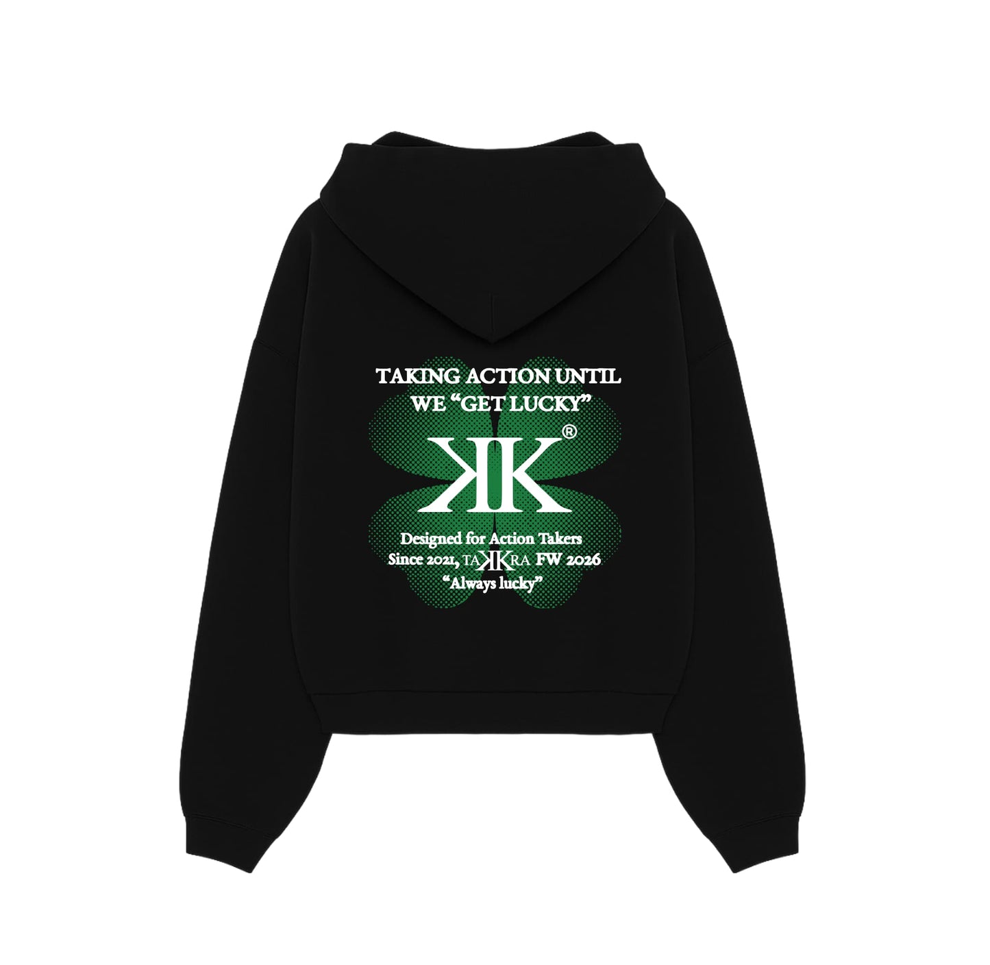 Lucky Hoodie