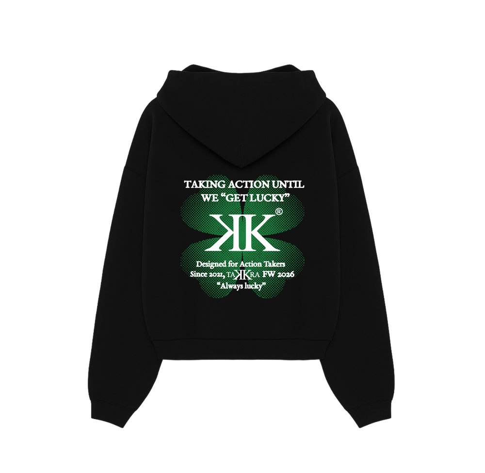 Lucky Hoodie