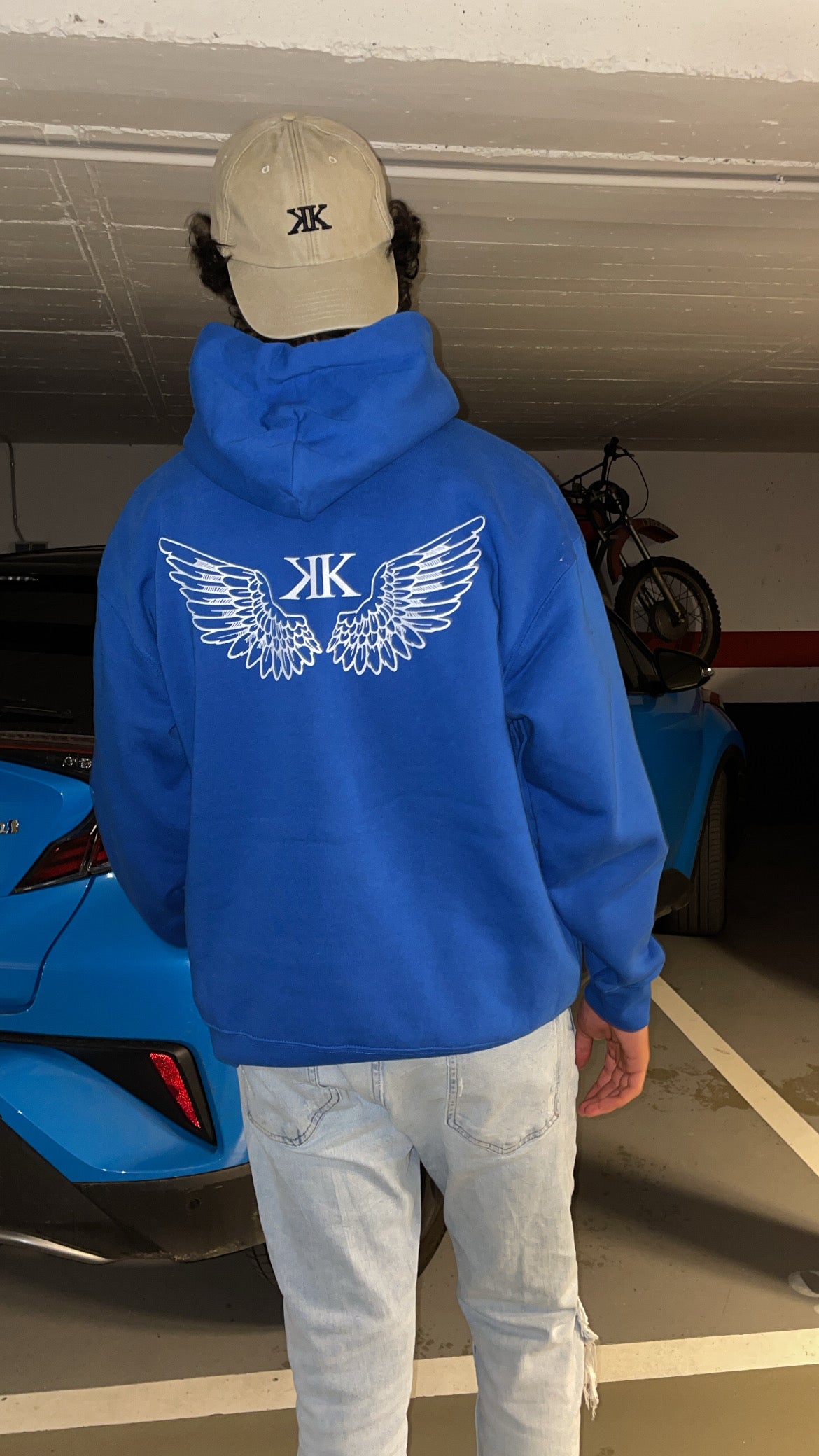 Wings Hoodie | Black Friday Deal