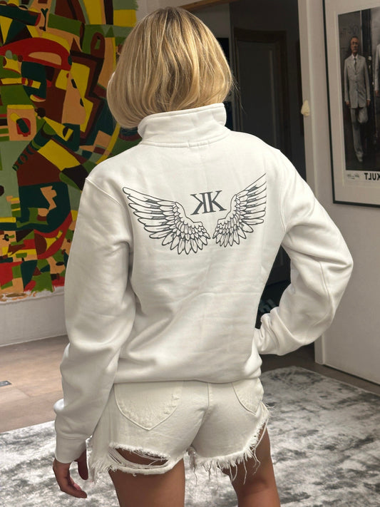 Wings Half-Zip