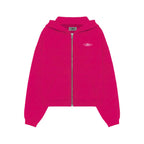 Wings Zip-Up Hoodie