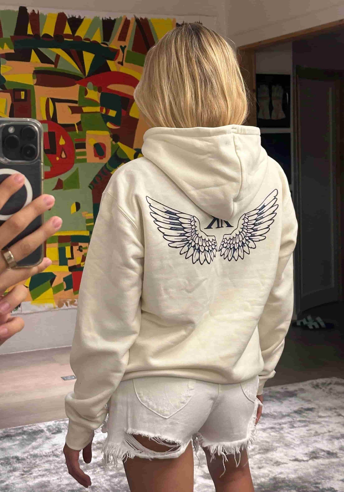 Wings Hoodie