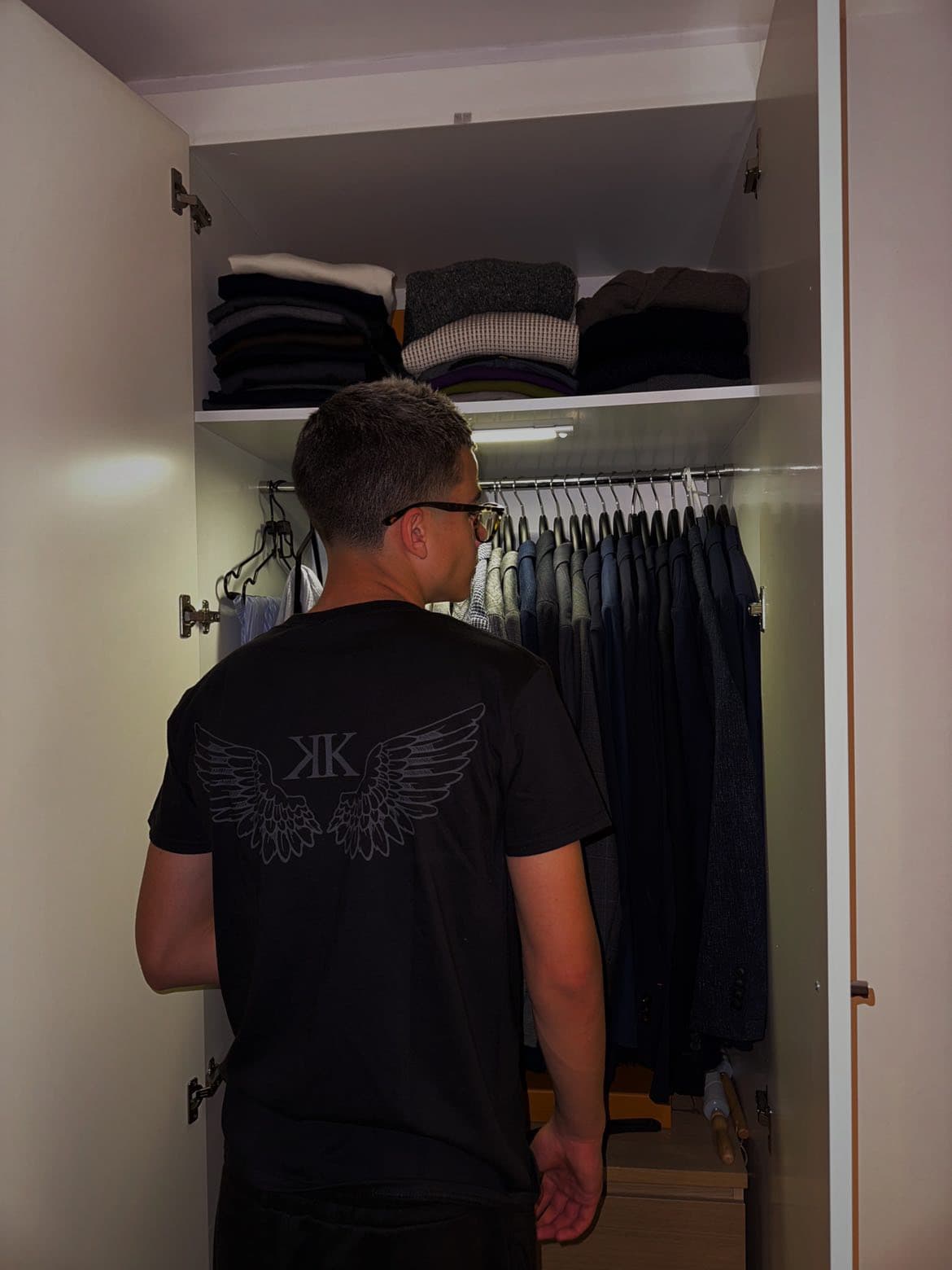 Wings T-Shirt 2.0