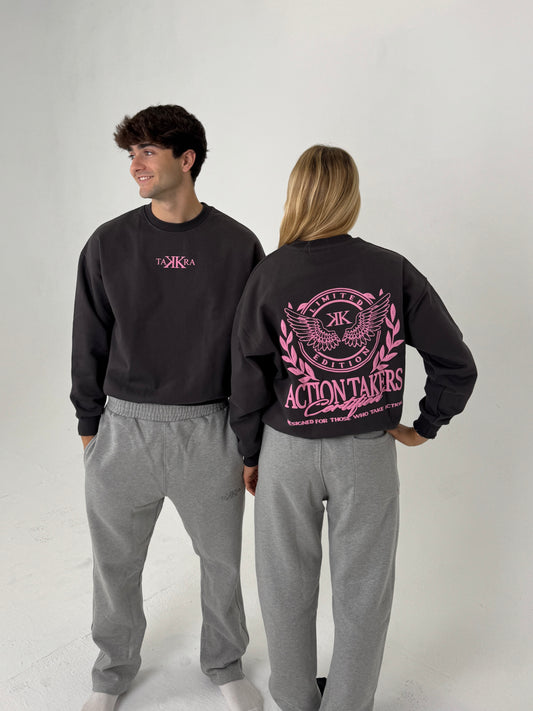 Certified Crewneck Black