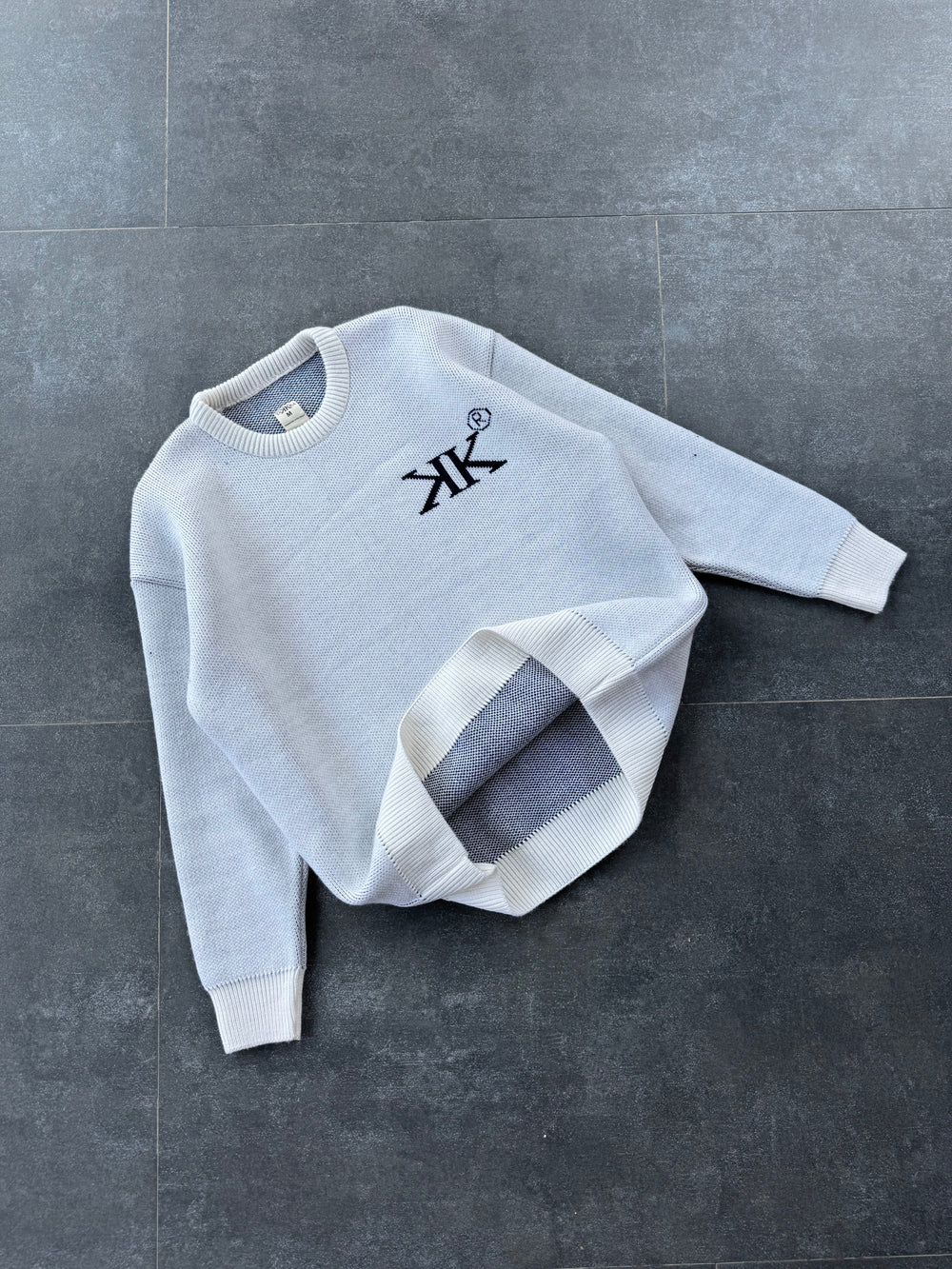 Essential Knitwear White