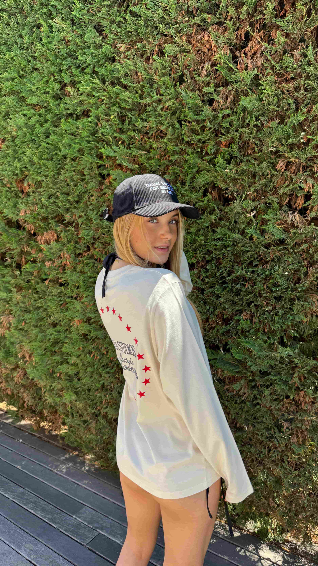 Lifestyle Longsleeve