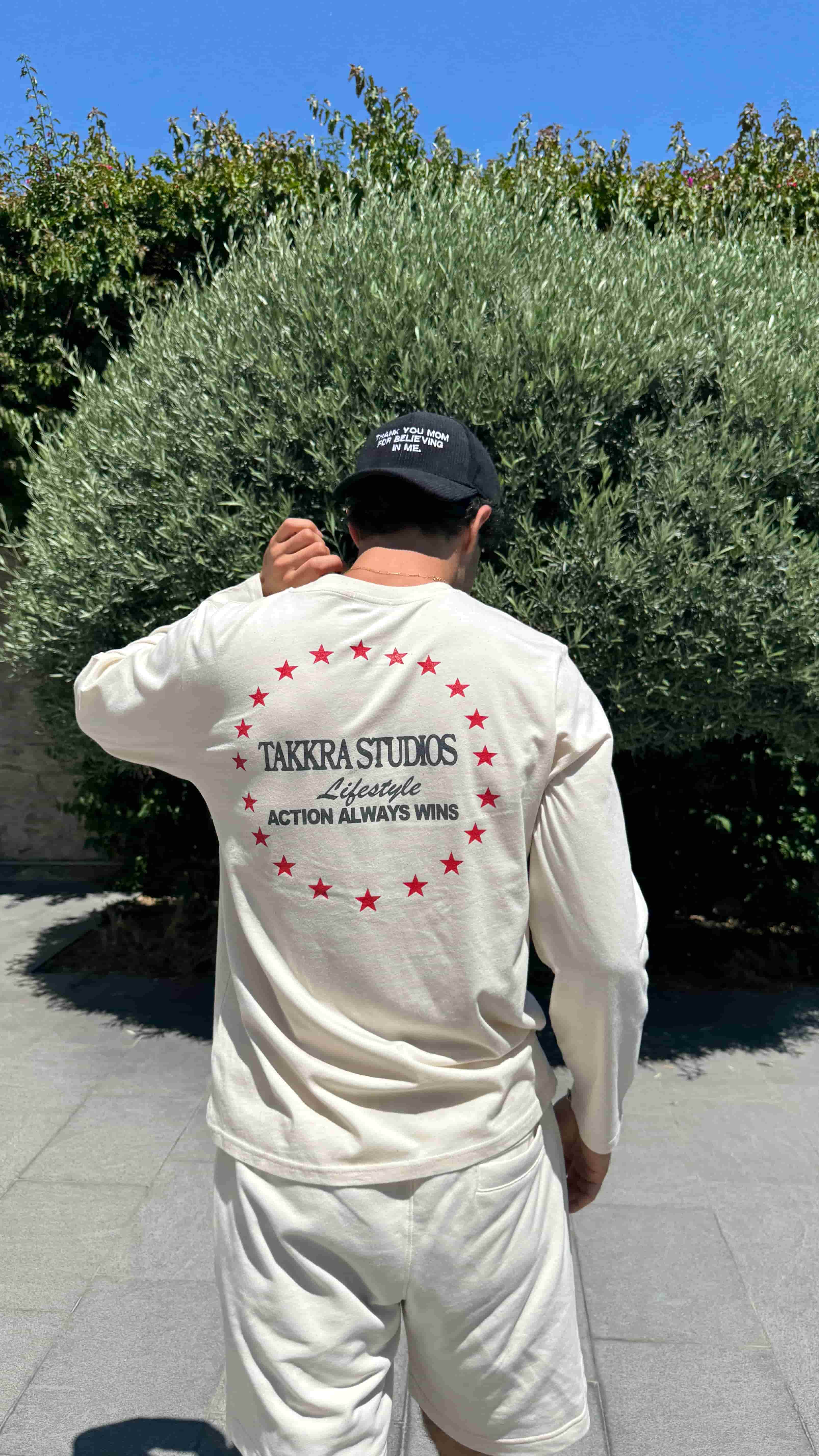 Lifestyle Longsleeve