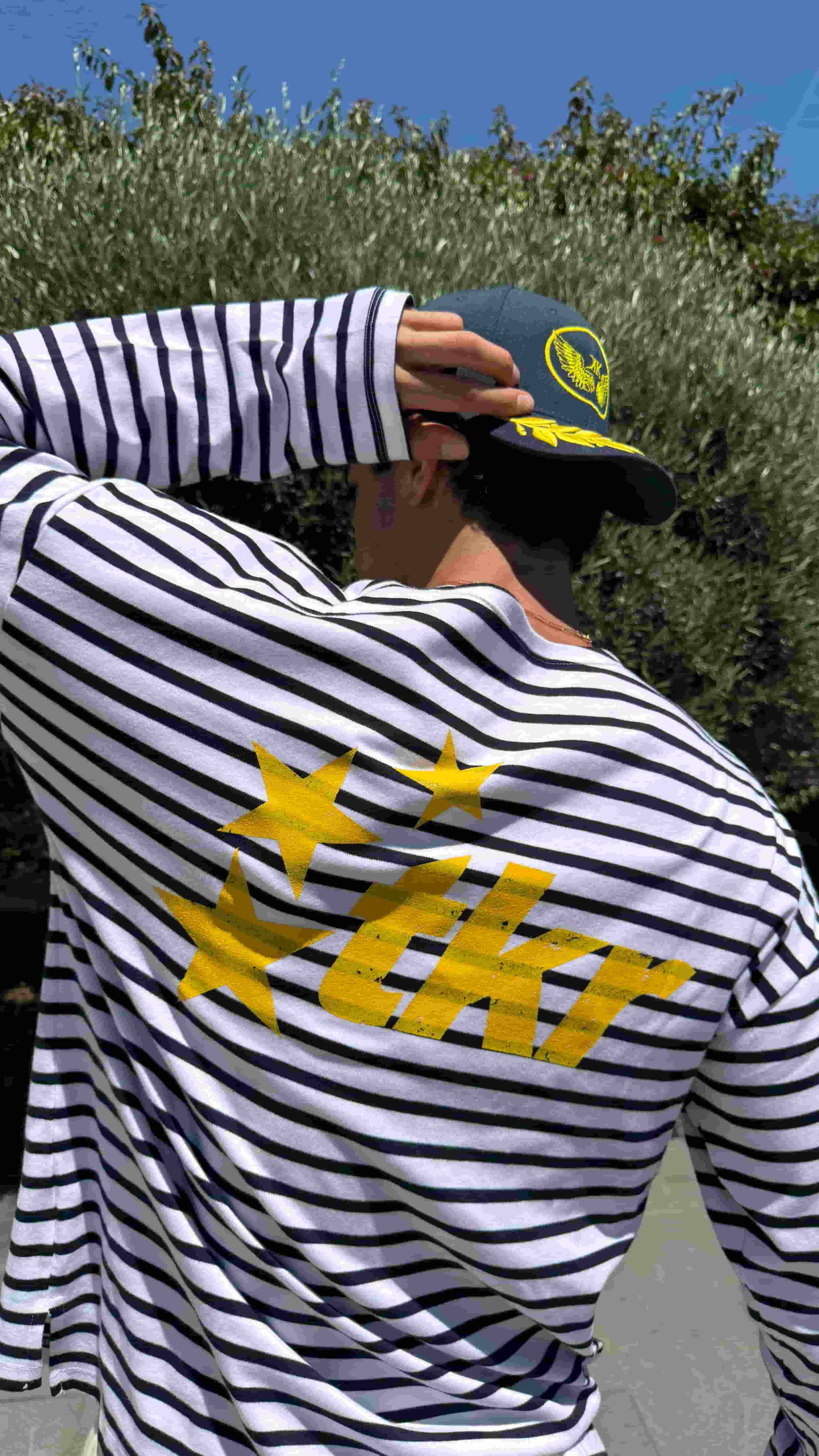 TKR Longsleeve