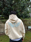 Wings Hoodie Off-White