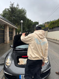 Wings Hoodie Off-White