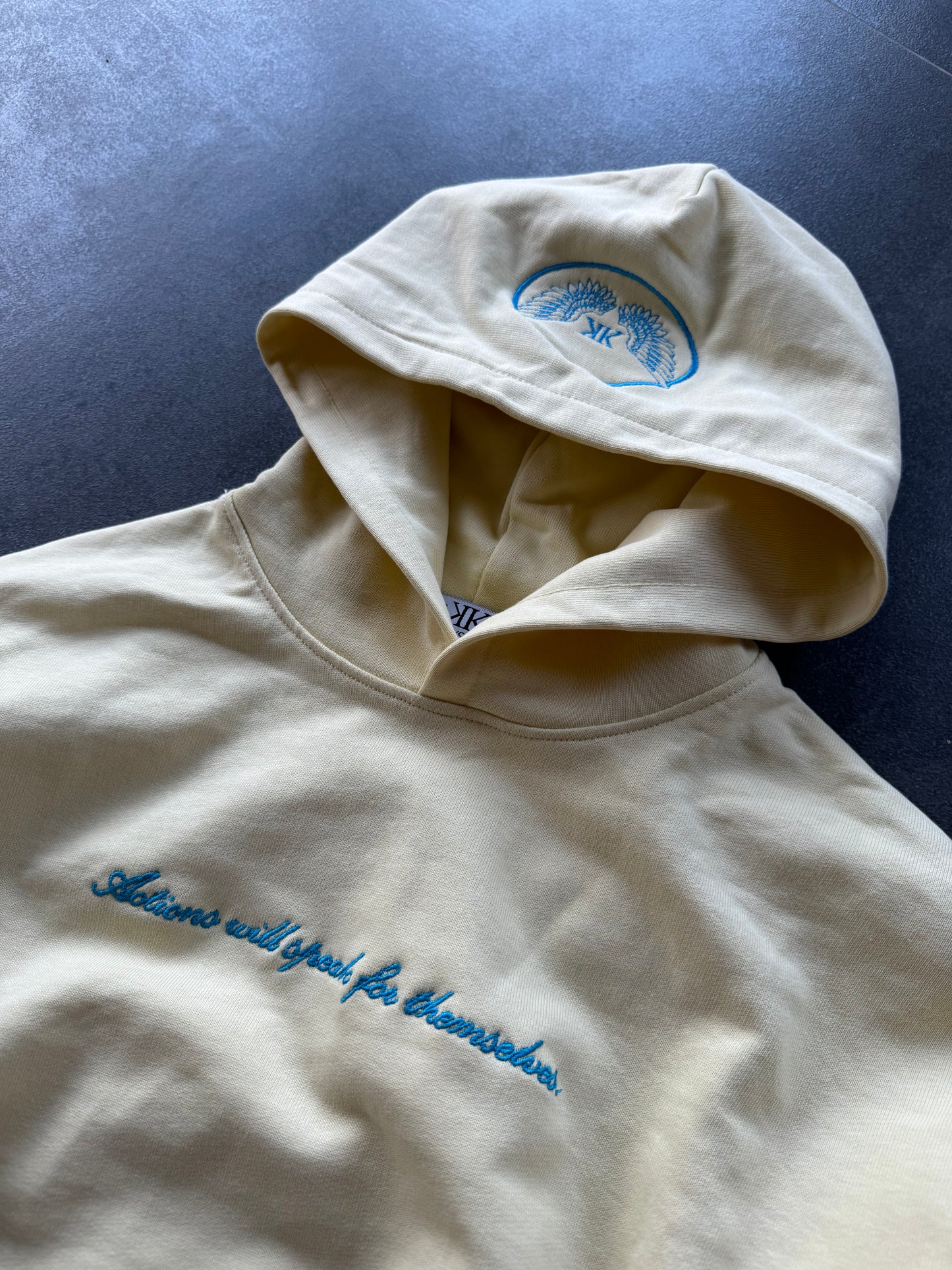 "2.5 EXCLUSIVE" Hoodie