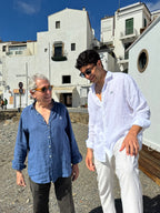 Camisa St-Tropez White