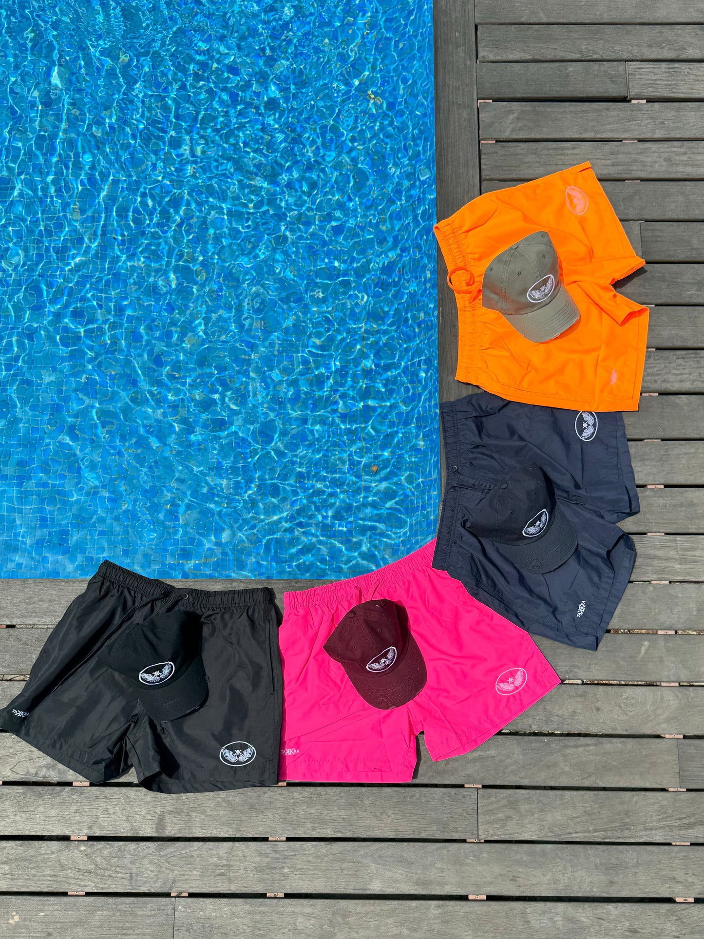 Takkra Swimshorts