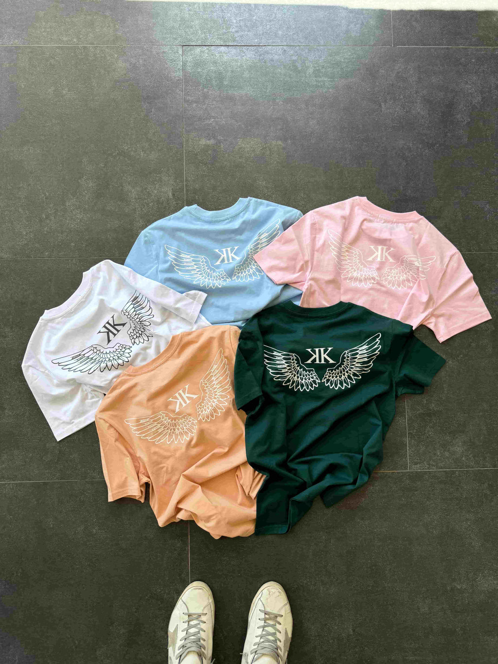 Wings T-shirt