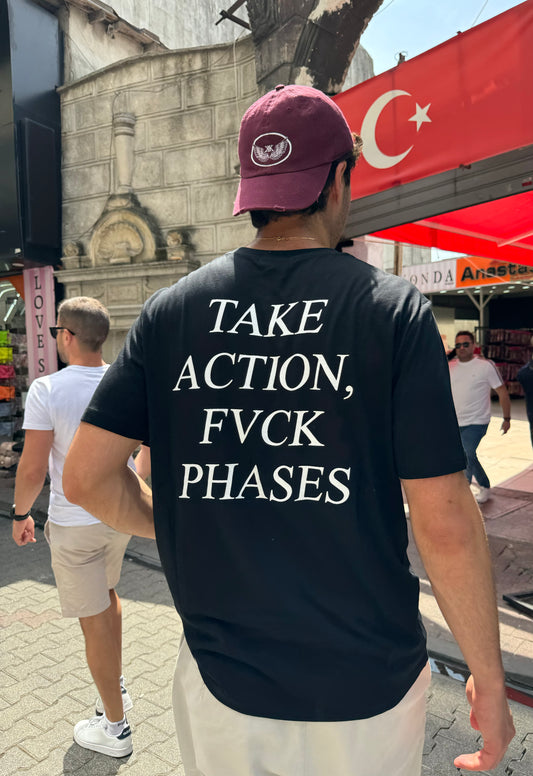 Take Action T-shirt