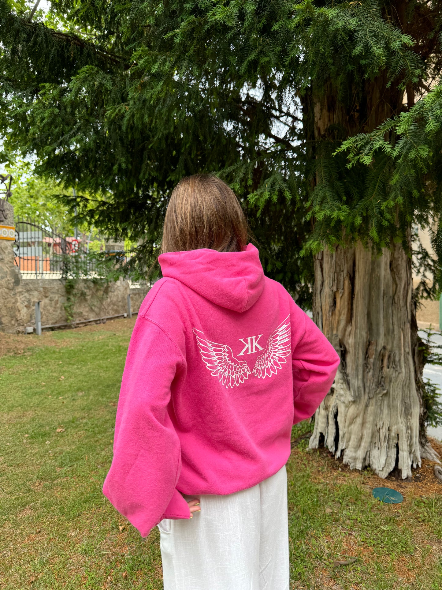 Wings Classic Hoodie