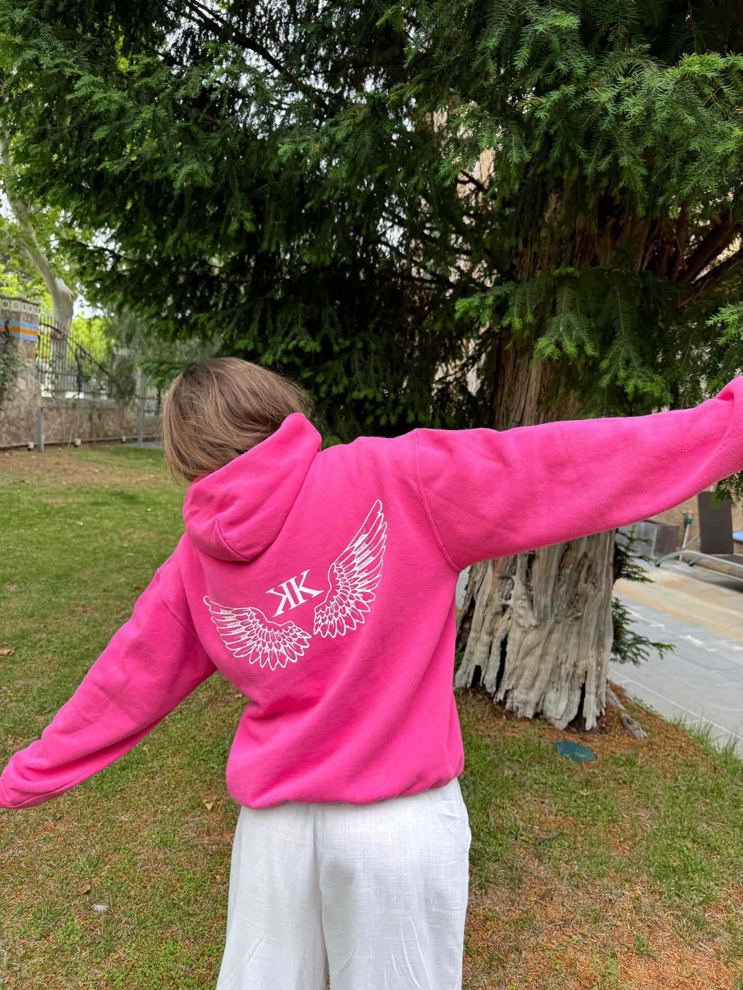 Wings Classic Hoodie