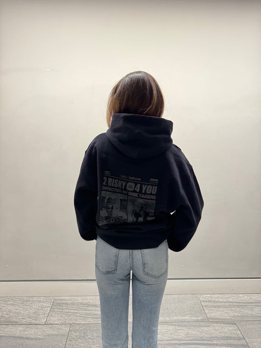 News Hoodie